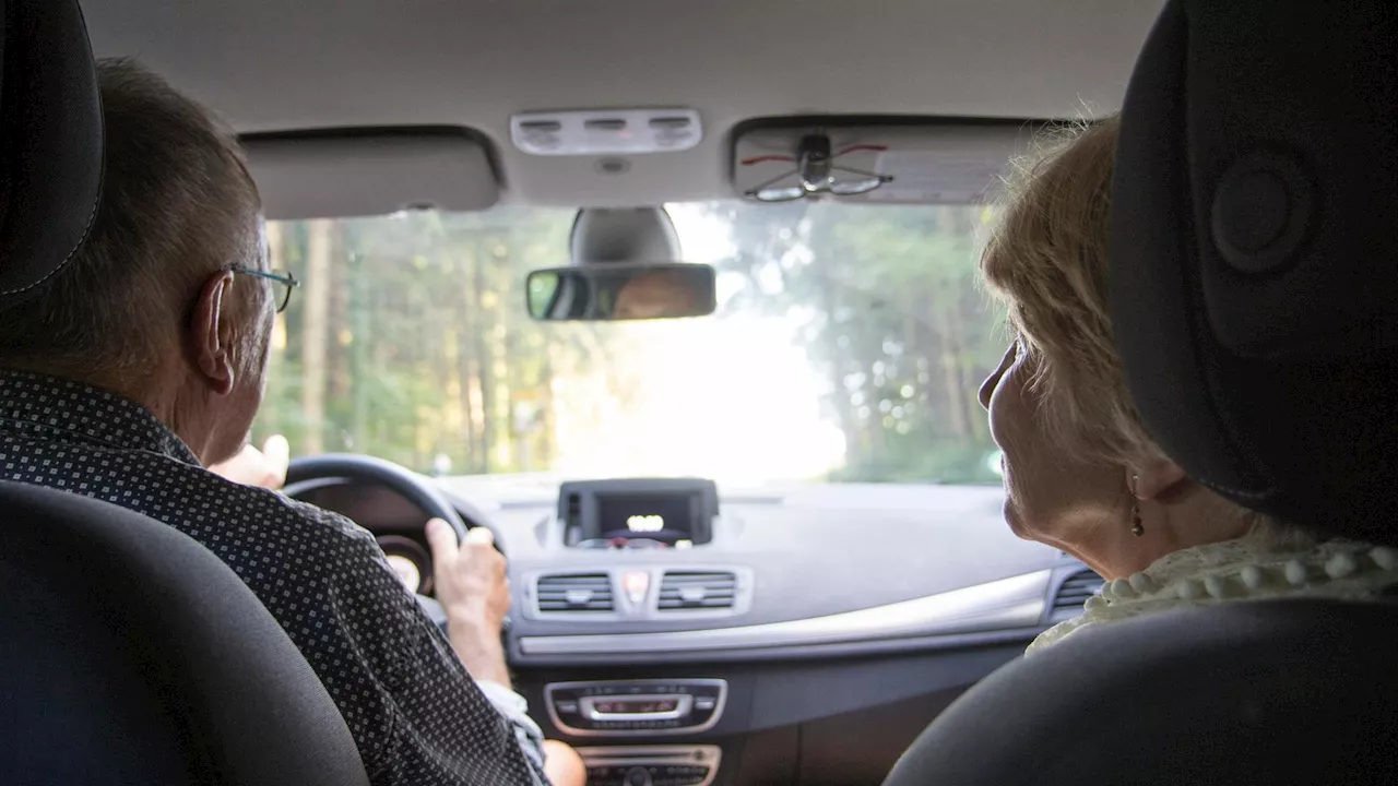 Ab 70 Jahren alle fünf Jahre den Führerschein auffrischen?