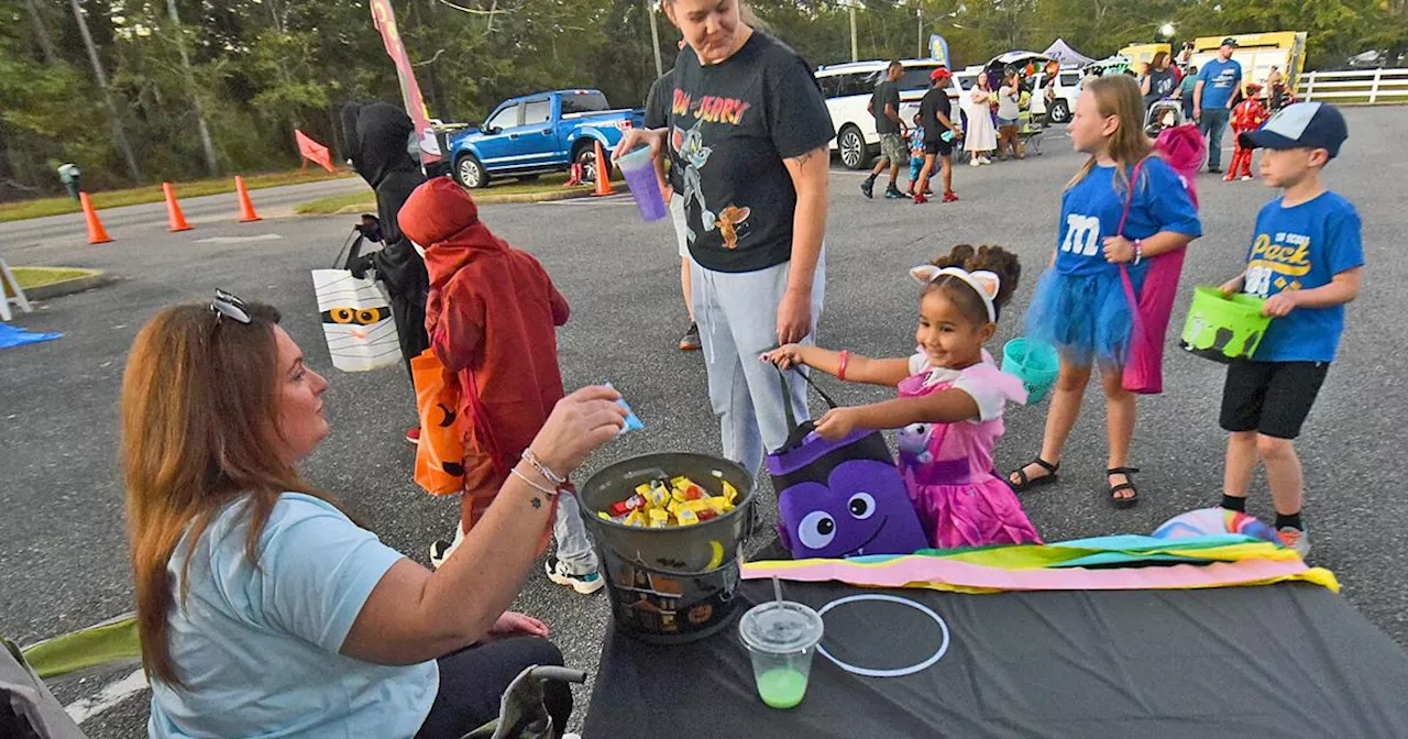 A guide to Halloween happenings in the Wiregrass