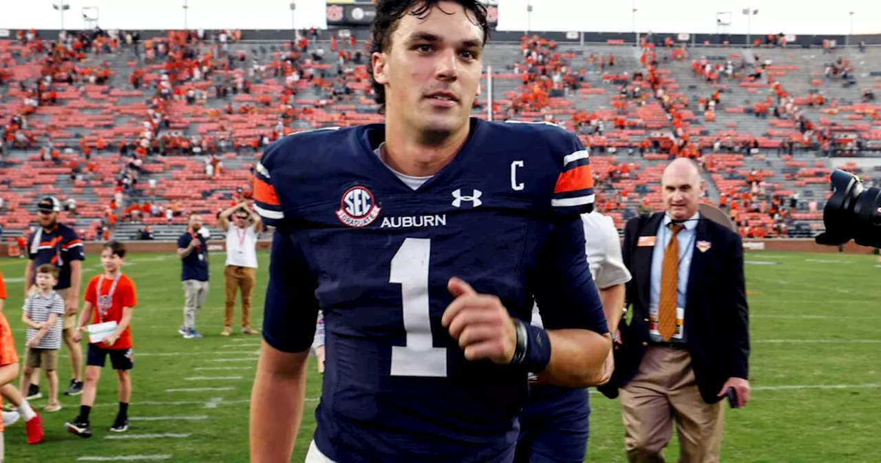 Auburn shows improved clock control in its win against Mississippi State