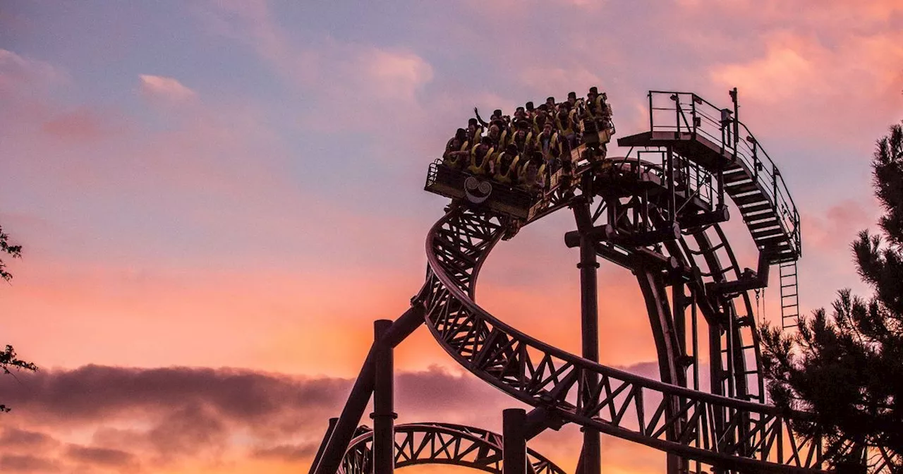 Alton Towers to Remove Three Popular Rides Permanently