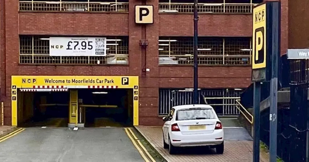 One of Liverpool's worst pavement parking hotspots identified