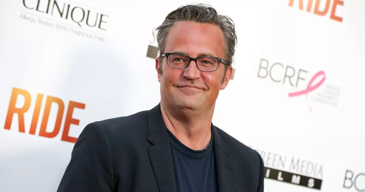 Statement into death of Matthew Perry explains what happened