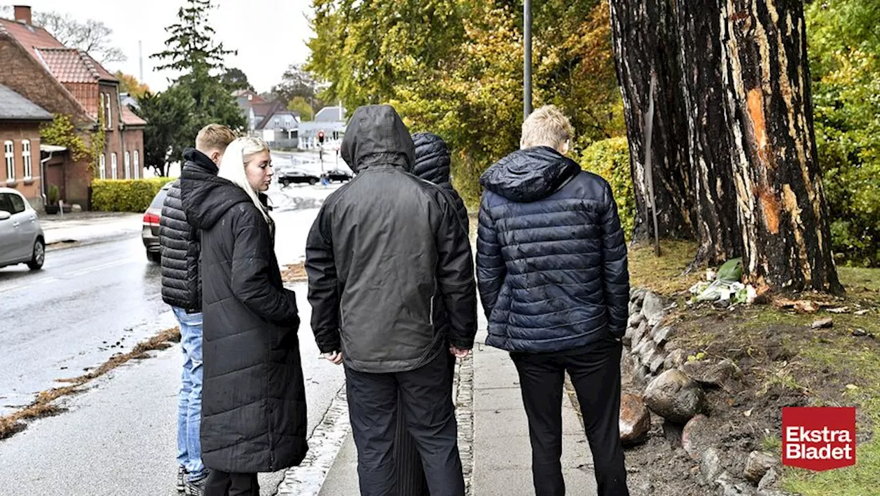 16-årig pige død: Skole i sorg