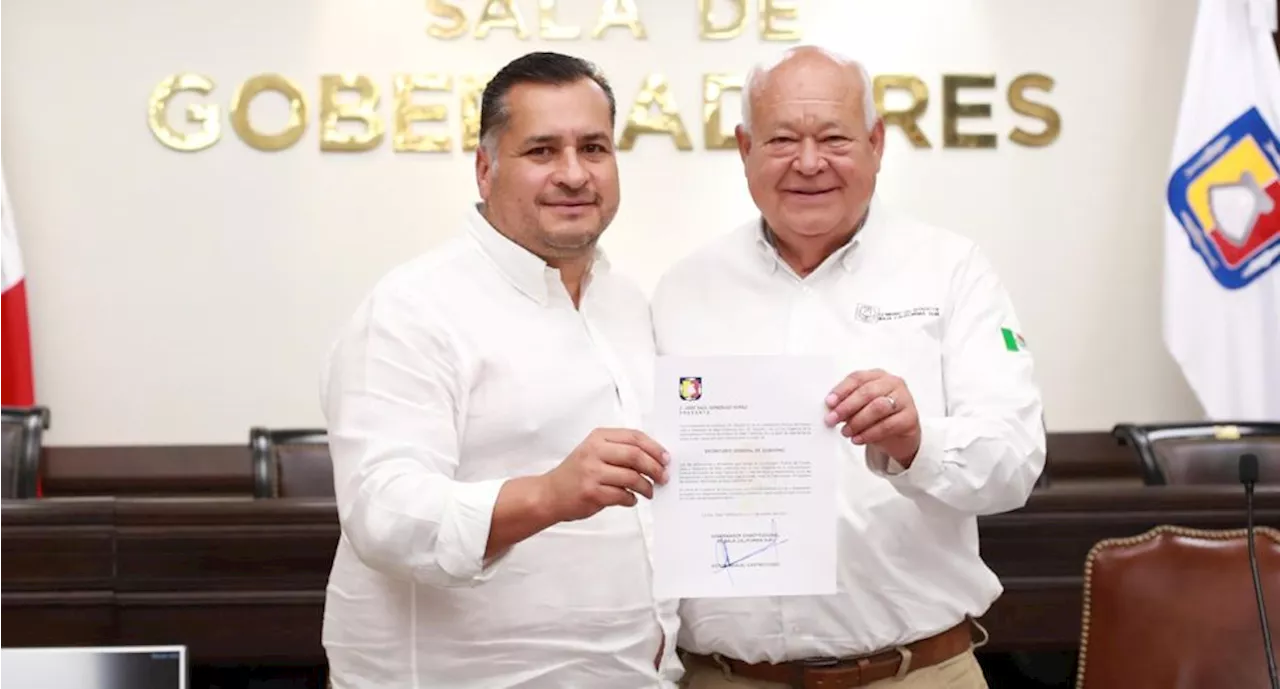 Nombran nuevo secretario general de gobierno en Baja California Sur