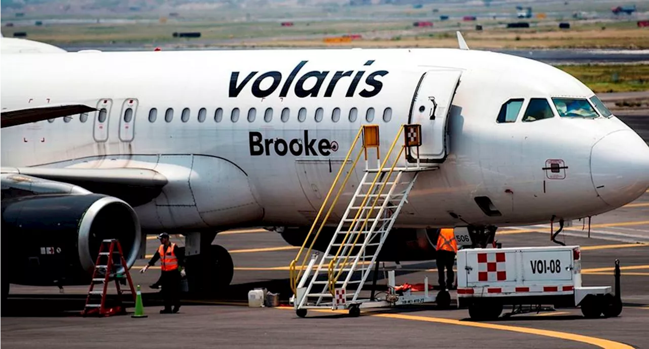 Volaris despide a 200 personas tras ajuste a sus operaciones por revisión de motores Pratt & Whitney