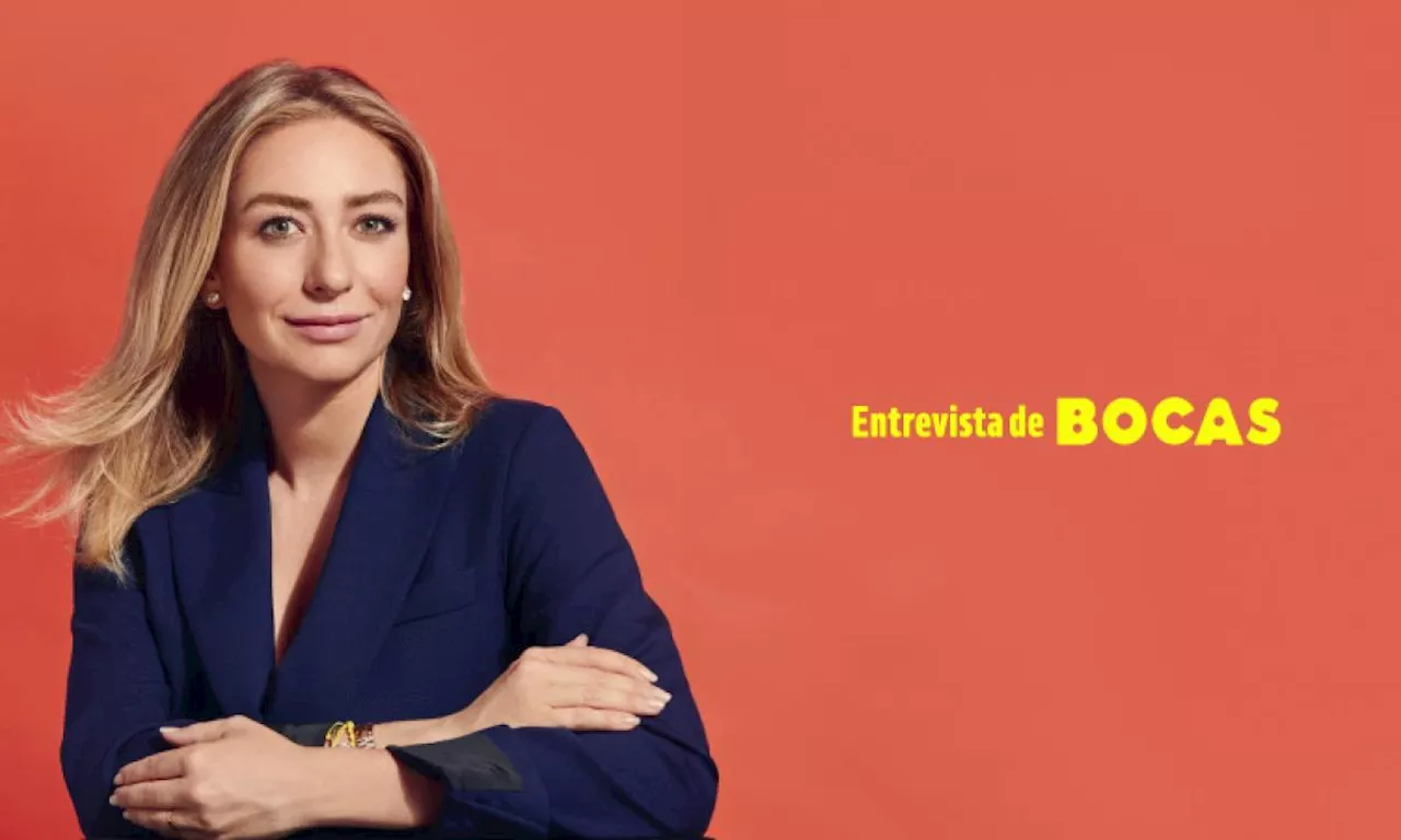 'El amor y las relaciones siempre han sido un negocio’: Whitney Wolfe, CEO de Bumble