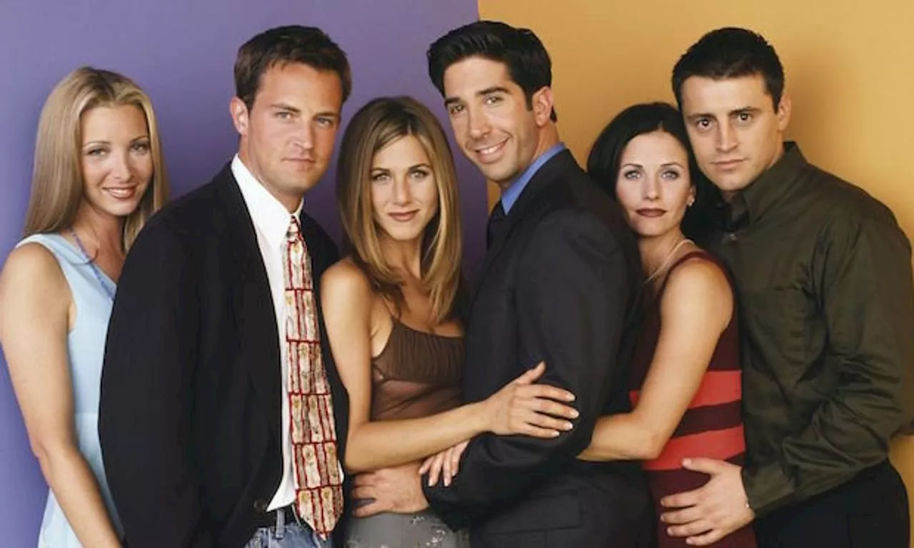 Matthew Perry’s ’utterly devastated’ ’Friends’ co-stars react to sad news of his death