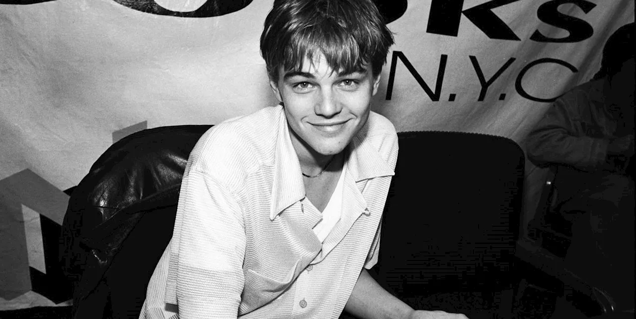 Leonardo DiCaprio's Life in Photos