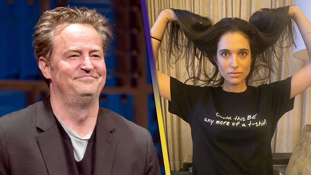 Matthew Perry’s Ex-Fiancée Molly Hurwitz Breaks Silence on His Death and Opens Up About Relationship