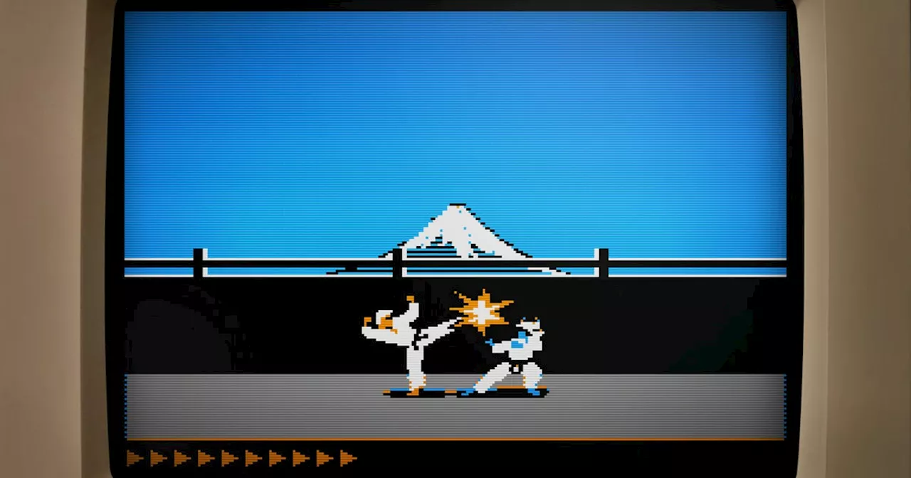 Atari acquiring The Making of Karateka and Atari 50 studio Digital Eclipse