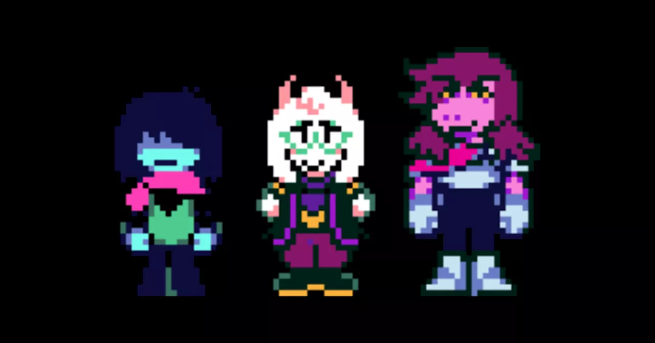 Undertale Creator Toby Fox Announces Next Game Deltarune