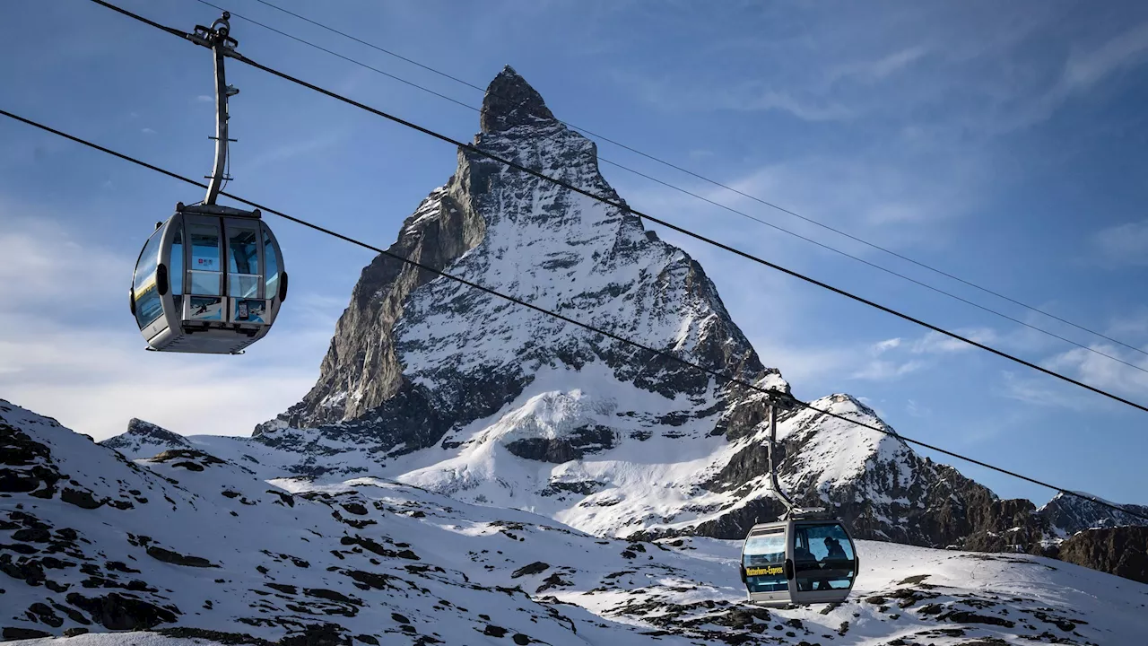 Grünes Licht für neue Matterhorn-Abfahrt