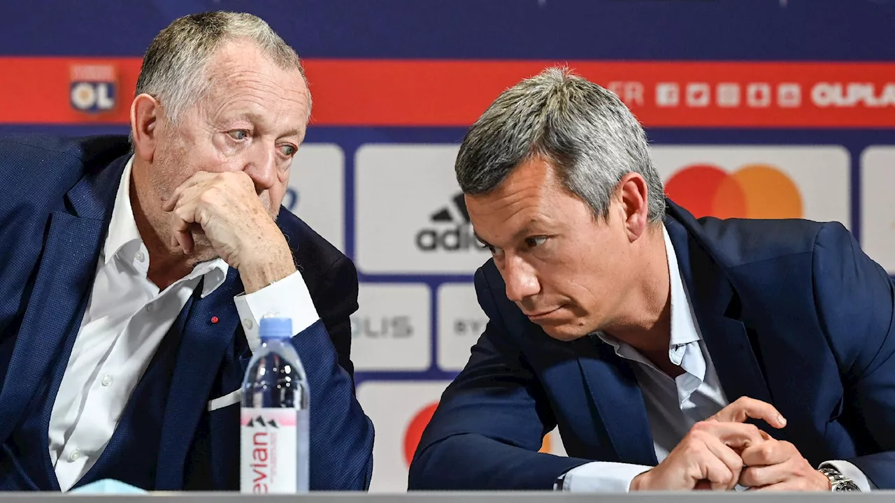 Le directeur général de l'Olympique Lyonnais veut que le match soit rejoué