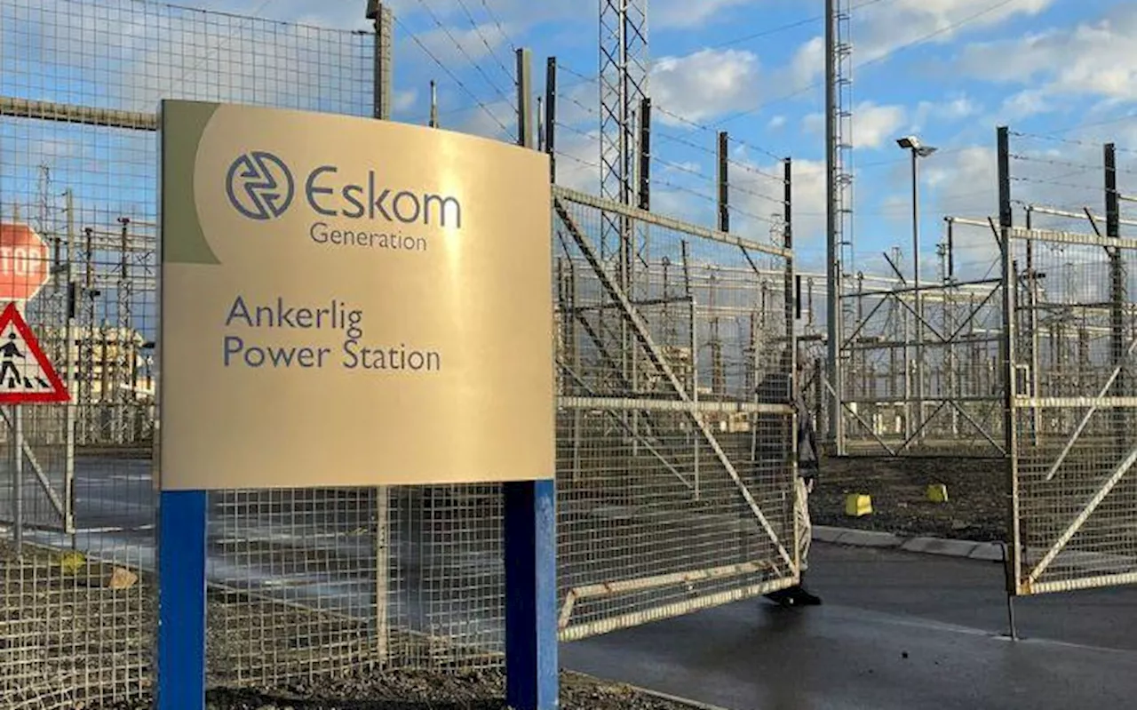 DA calls Eskom attempt to get a new logo an ‘utterly ridiculous’ vanity project