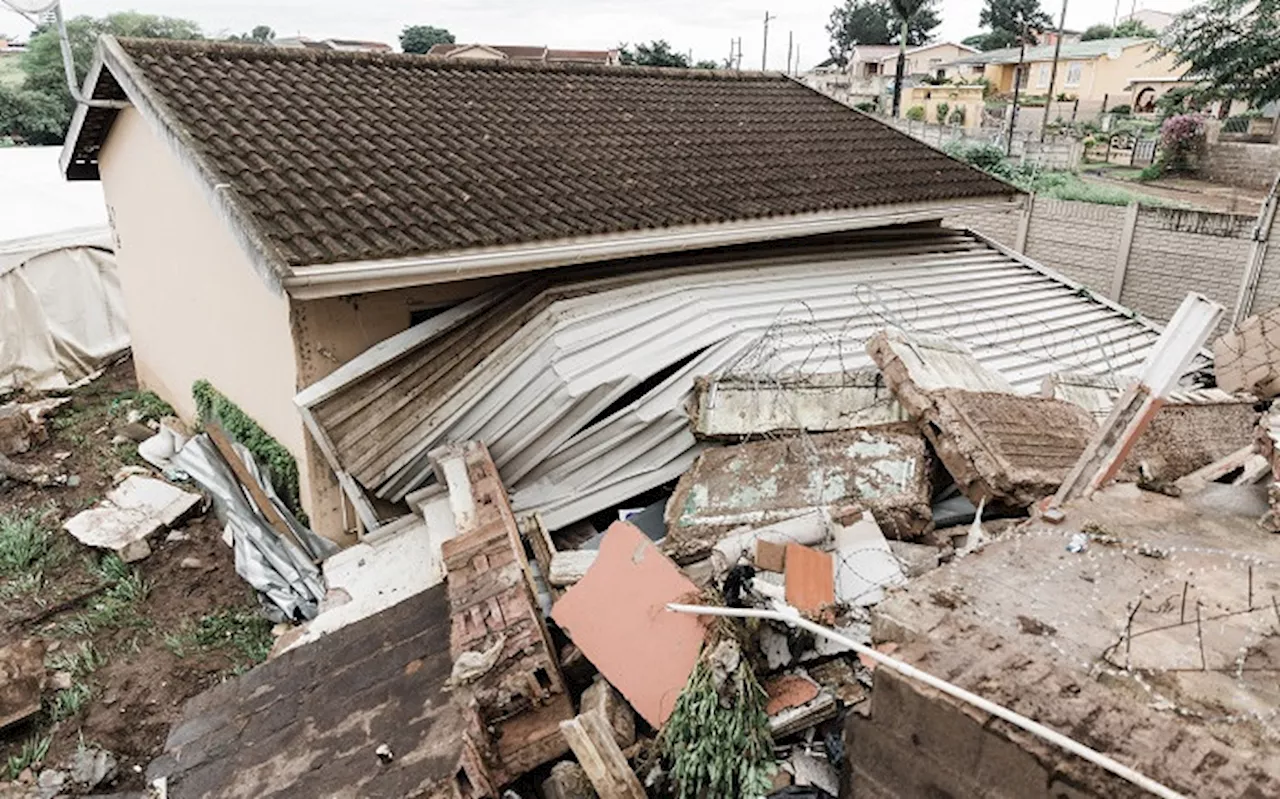 KZN floods: Ethekwini couldn't use R1.5bn restoration grant due to late arrival