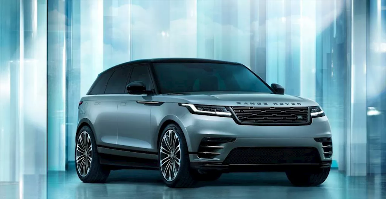 Range Rover Velar 2024 chega o Brasil em versão híbrida e menos Land Rover; veja preço