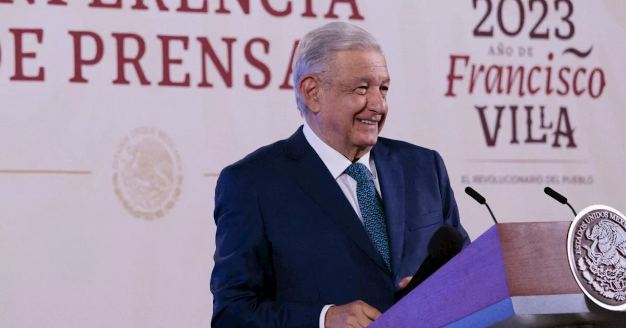 AMLO propone donar a damnificados de Acapulco dinero de fideicomisos del PJF