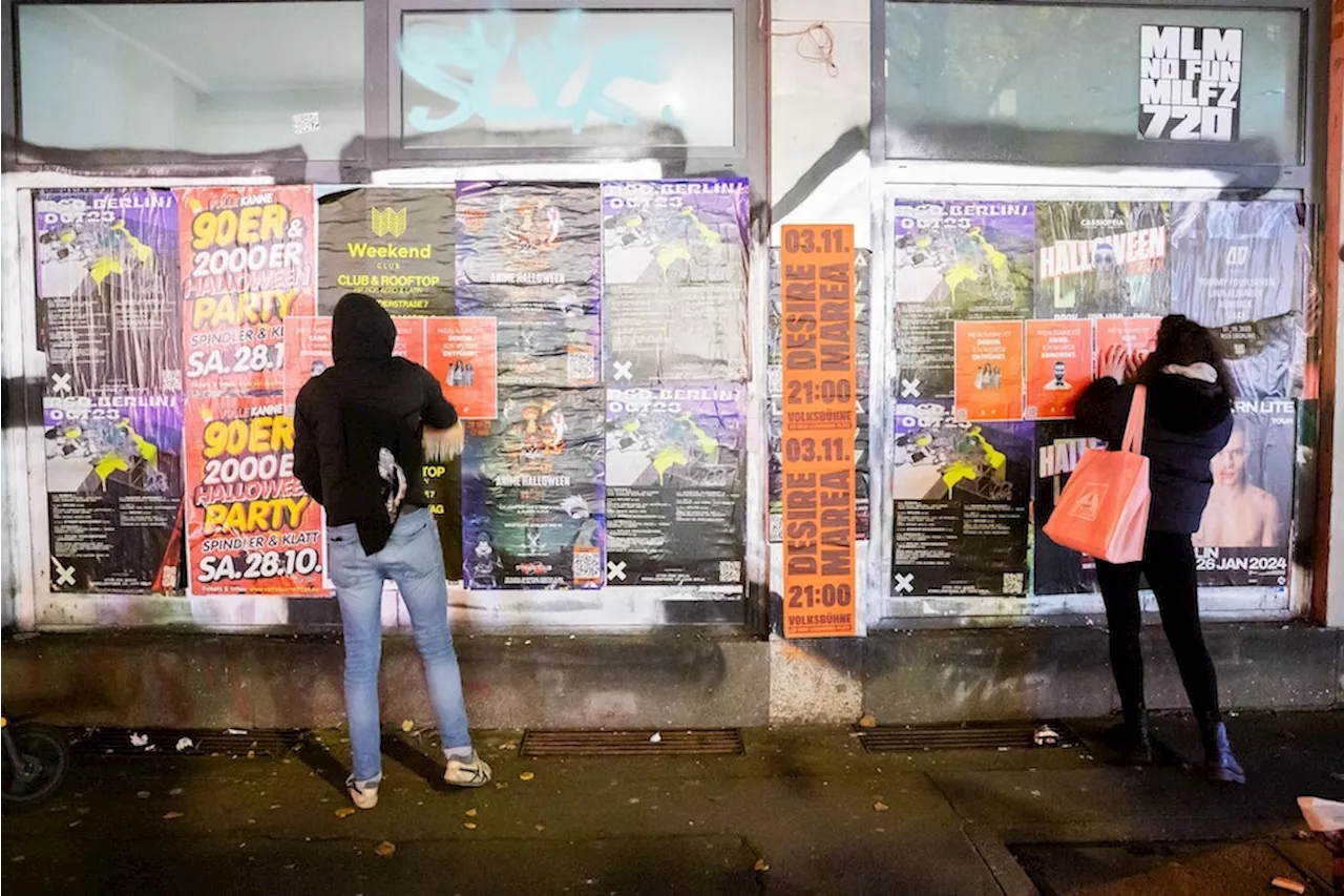 Empörung: Polizei hängt Plakate israelischer Geiseln ab