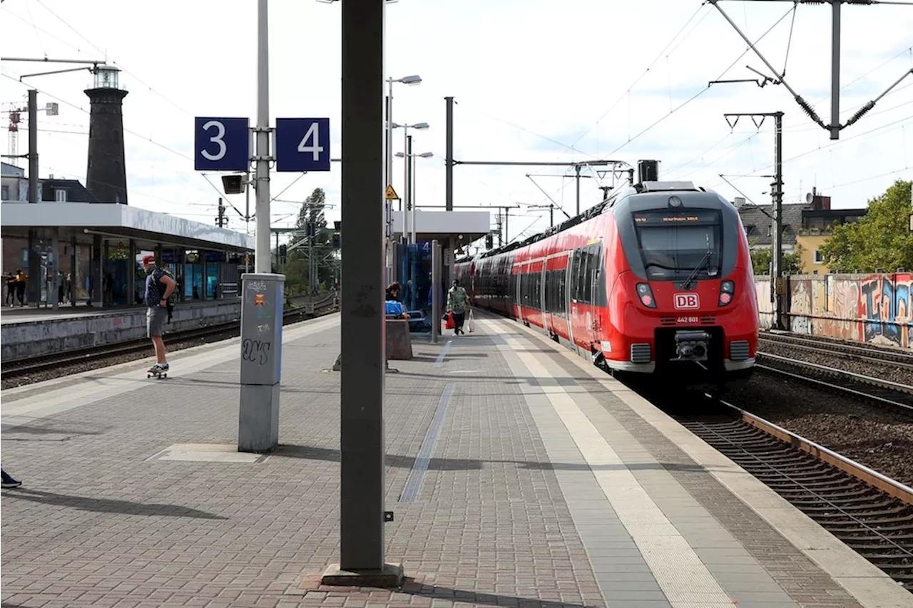 Heftige Störung im Kölner Bahnverkehr – Strecke wieder frei