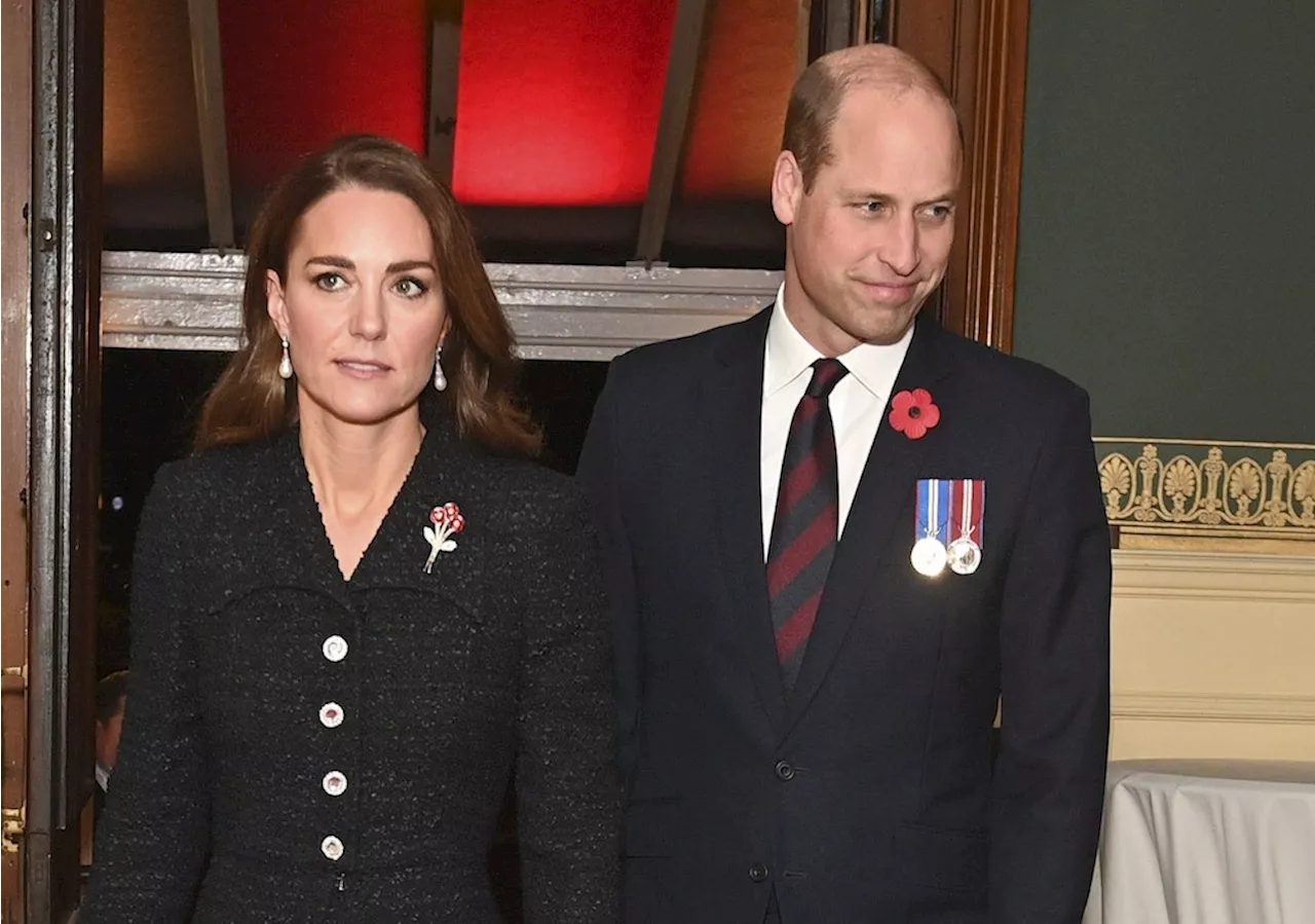 Was passiert mit Kate, wenn Prinz William vor ihr stirbt?