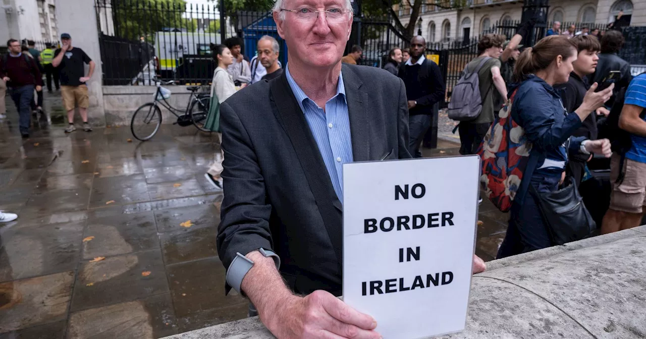 Apesar da revolta entre os conservadores britânicos, Rishi Sunak consegue aprovação do plano para a Irlanda do Norte