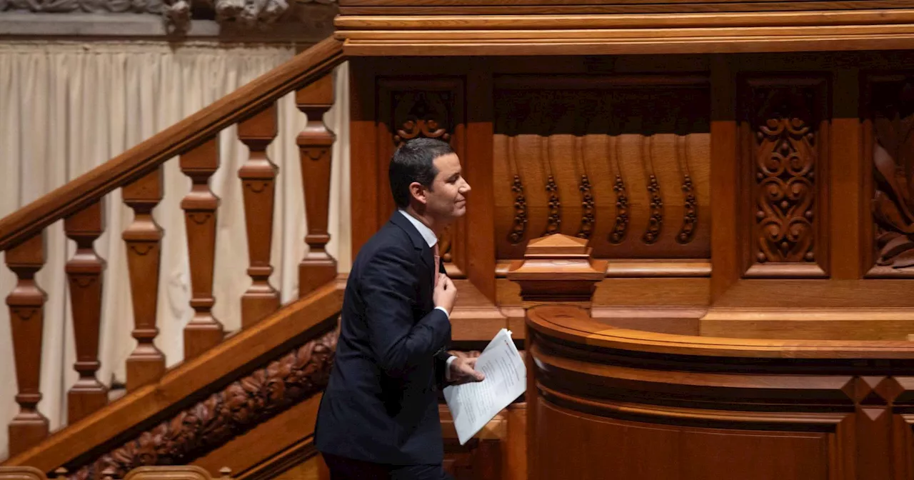 João Galamba provocou Marcelo e ignorou TAP: assim terminou o debate orçamental