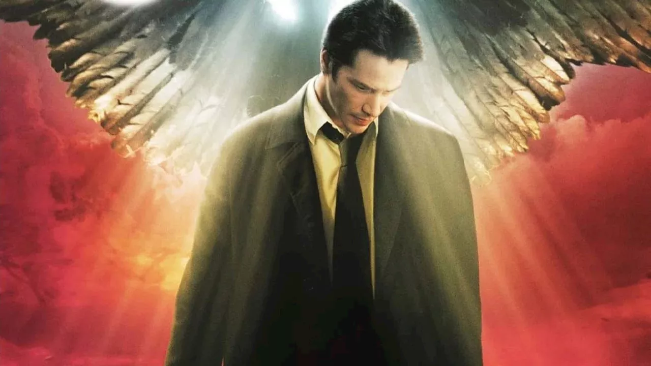 „Constantine 2“: Fortsetzung des Horrorfilms mit Keanu Reeves bestätigt