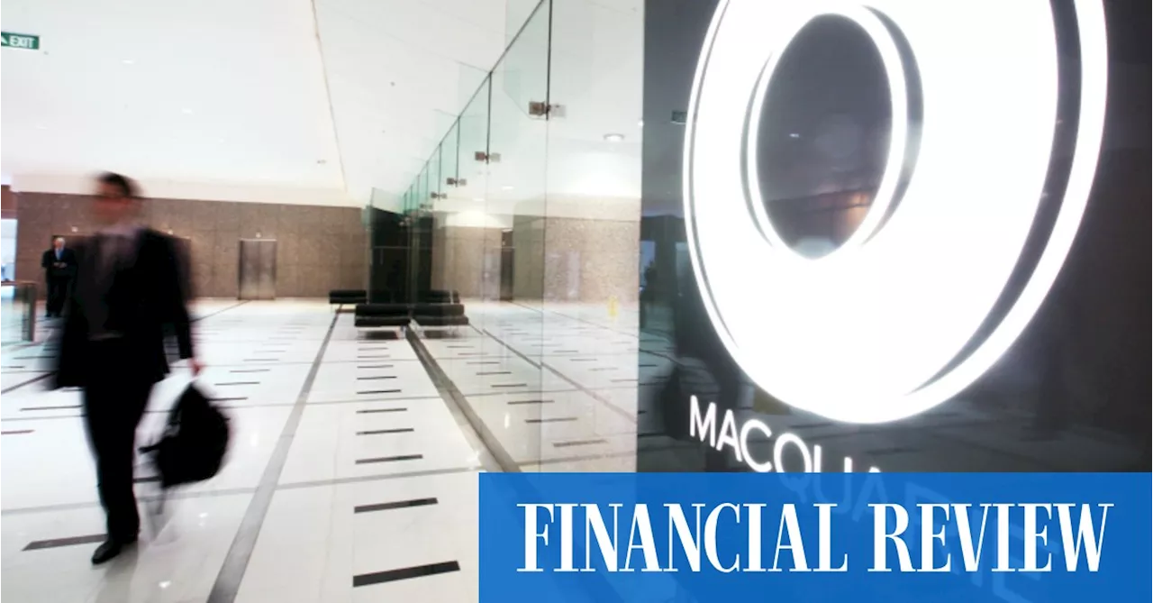 Macquarie Group's banking arm cuts advisers in restructure