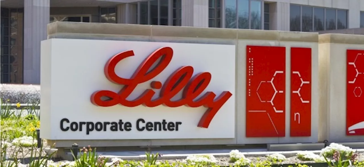 Eli Lilly and: Wert des Investments steigt um 421,68 Prozent