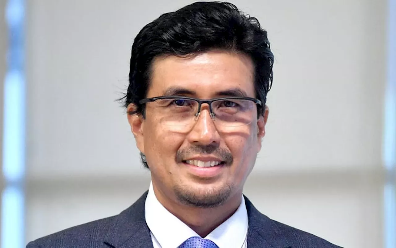 Azmir Saifuddin appointed as new Finas CEO