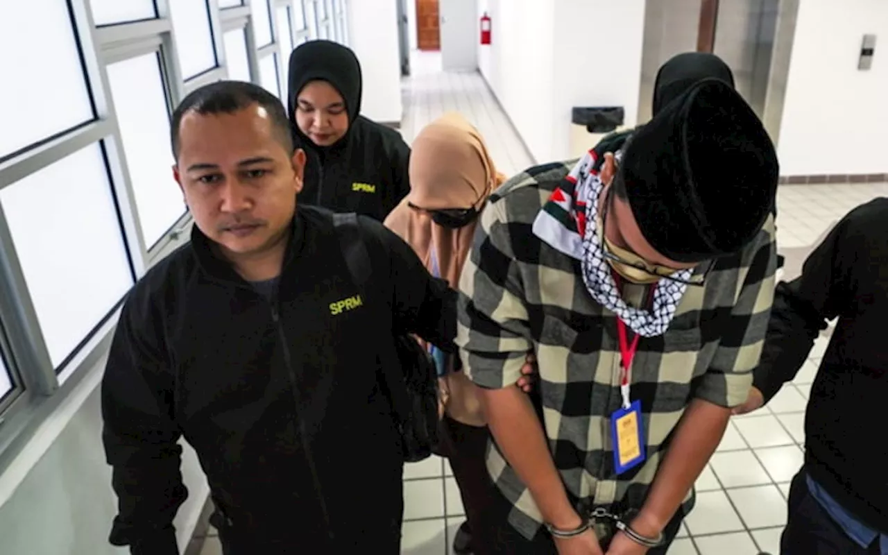 Duo claim trial to falsely claiming RM126,100 under Penjana programme