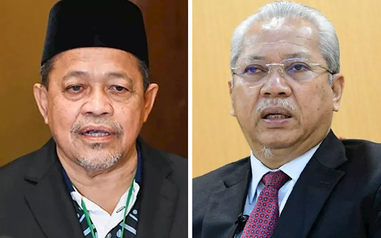 Shahidan, Annuar dilantik AJK PAS Pusat