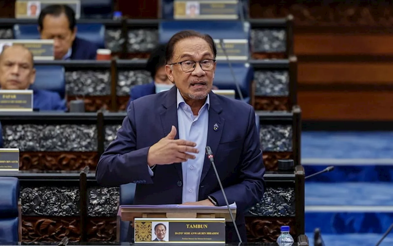 Stand united against the oppressors, says Anwar