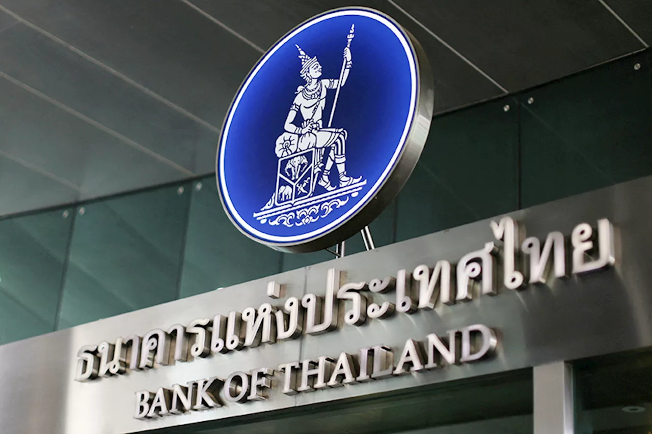 Thai central bank favours gold to shield US$210bil reserve