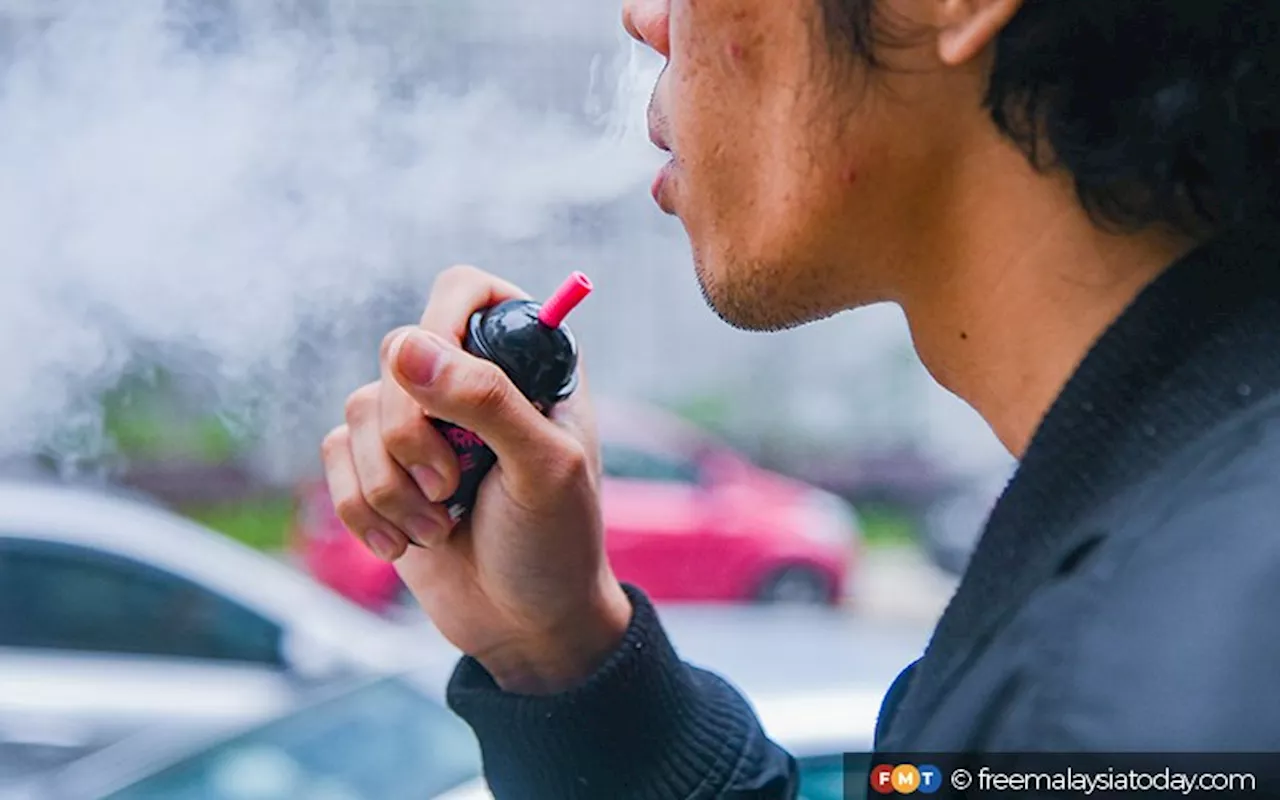 Vaping in Malaysia: an impending tragedy