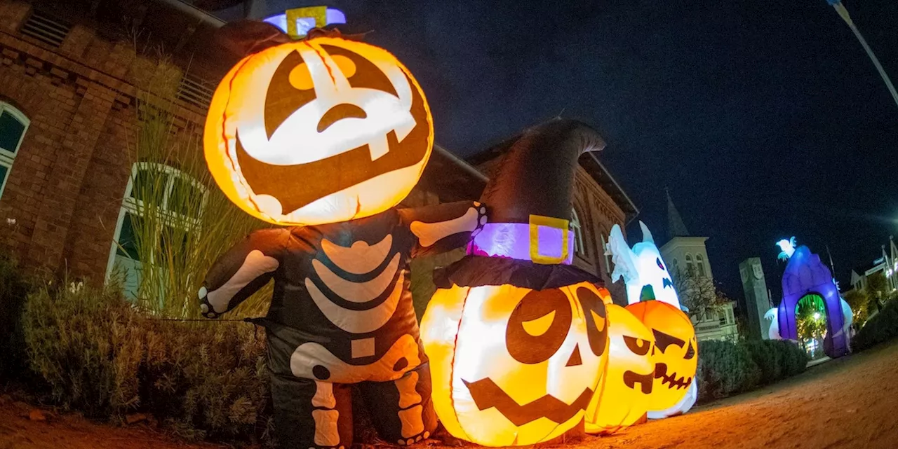 Halloween: Ursprung, Bedeutung und Entwicklung des Festes