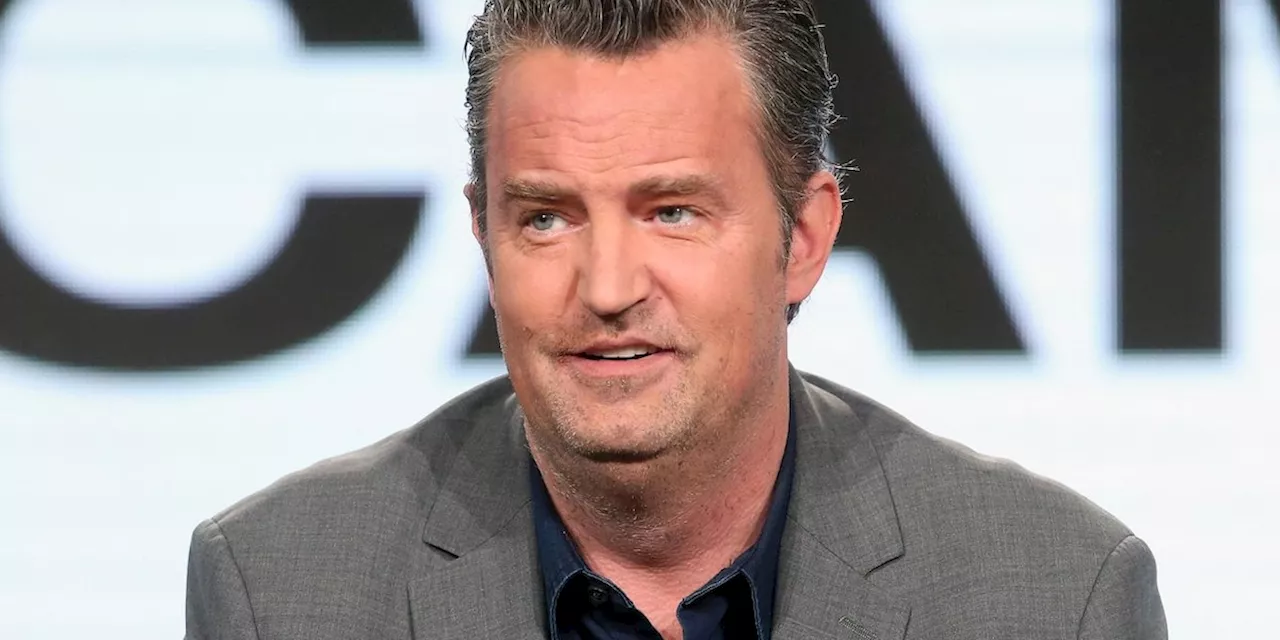 Hollywood-Schauspieler Mathew Perry tot aufgefunden