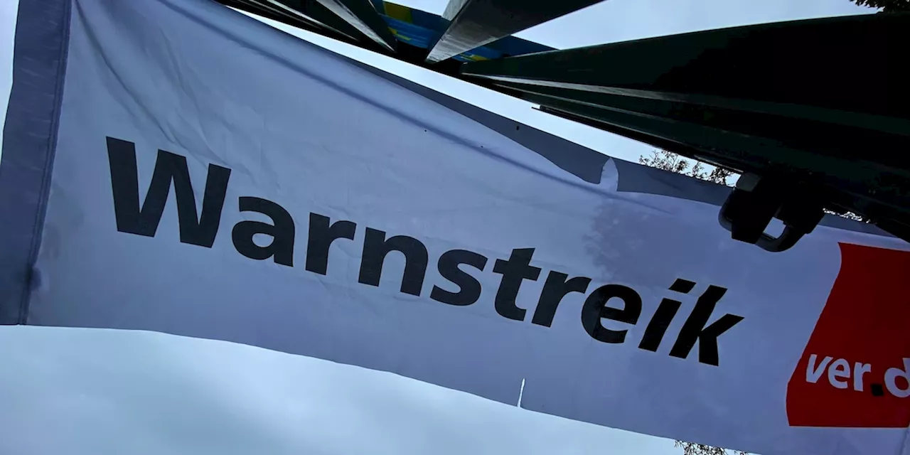 Warnstreiks im Ticker: Warnstreiks im Handel am „Westfalentag“ in NRW