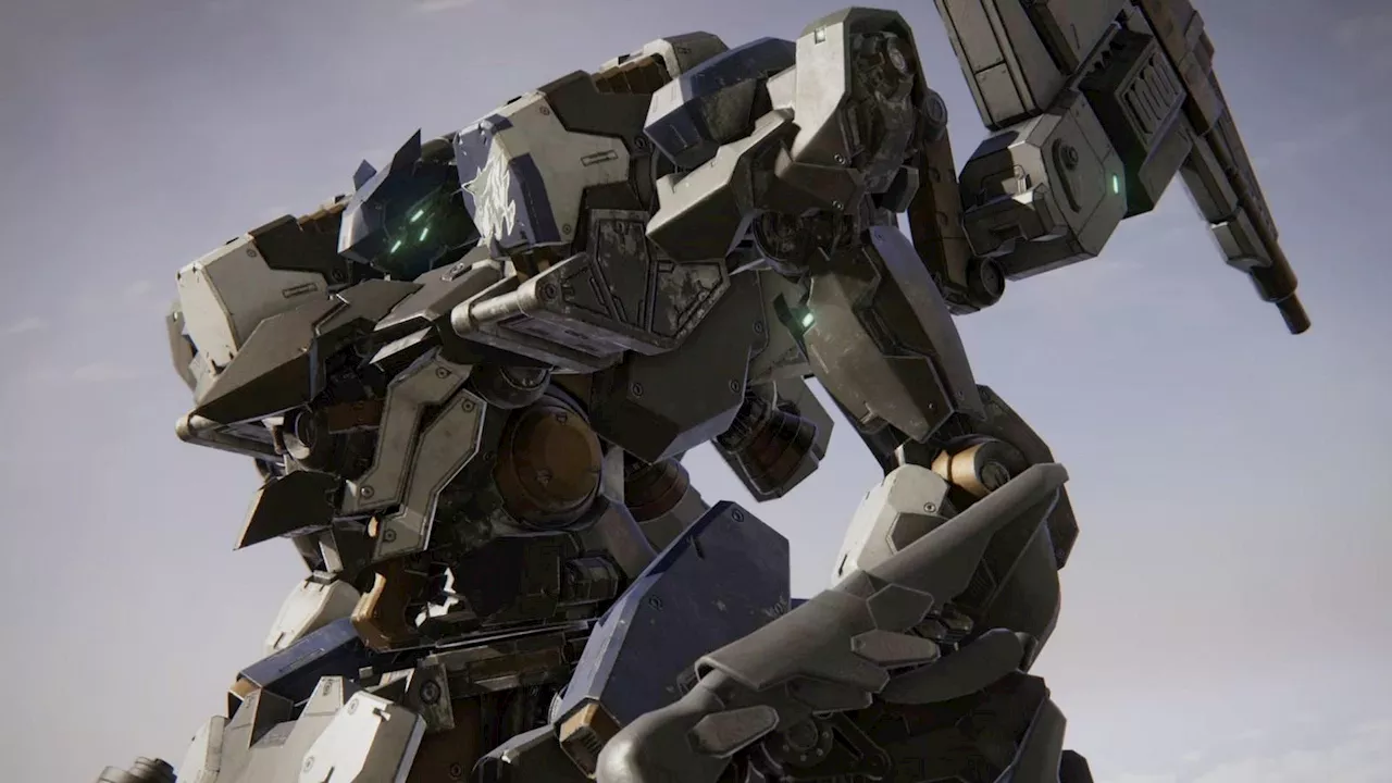 You Can Now Stream The Excellent Soundtrack For ‘Armored Core VI’ Pretty Much Everywhere