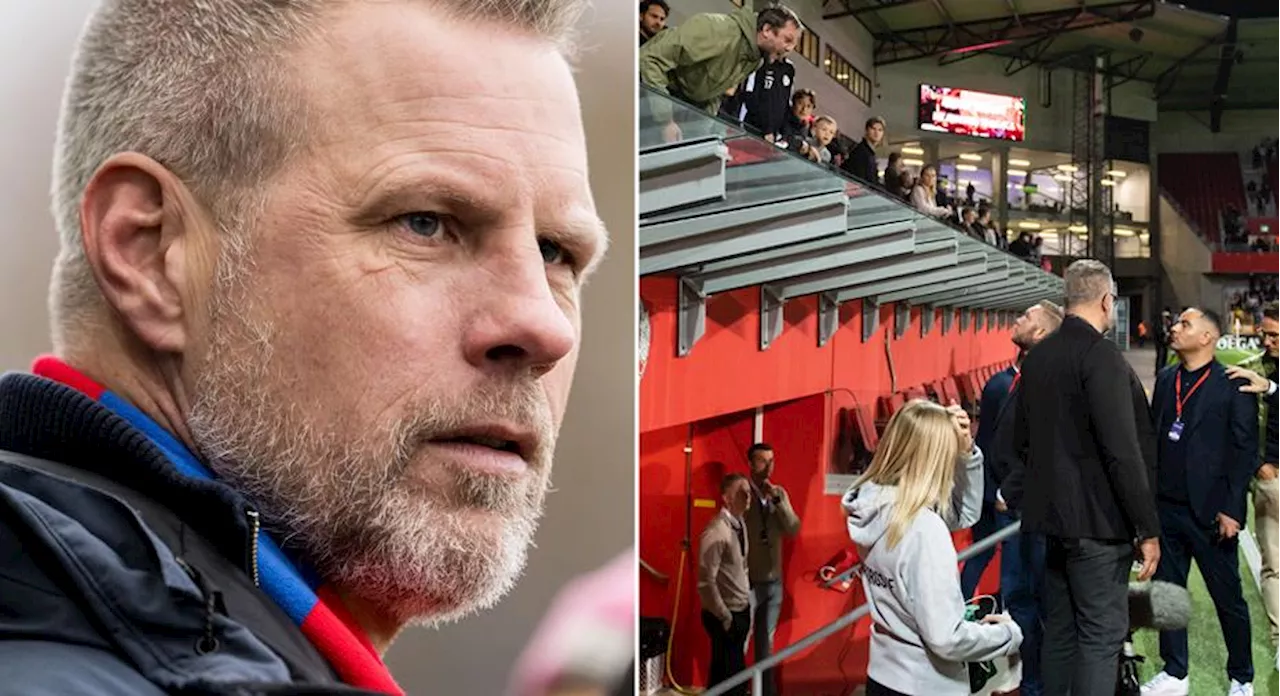 HIF-basens förklaring efter plötsliga beskedet: 'Tajmingen är inte helt självvald'