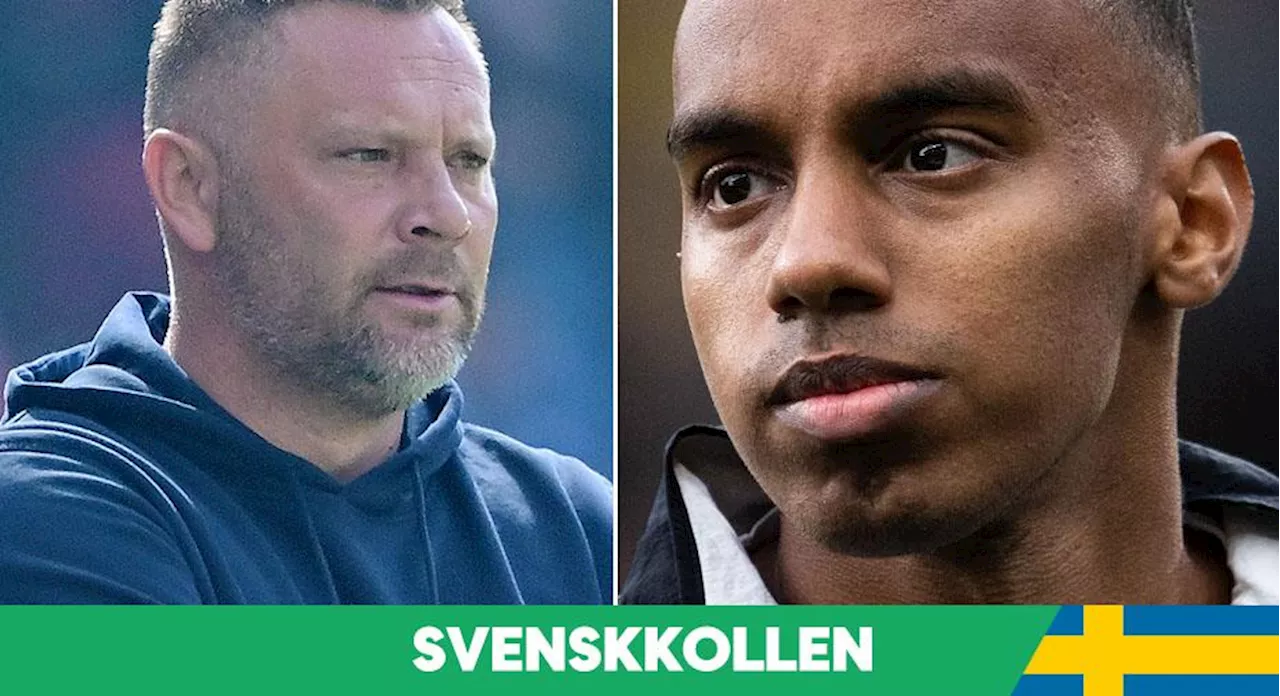 SVENSKKOLLEN: Förklaringen till Husseins nya bänkning