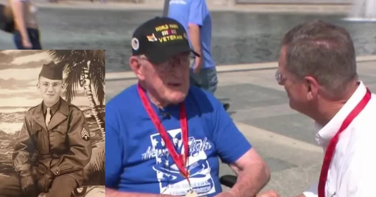 Beloved Utah WWII veteran remembered as true American patriot