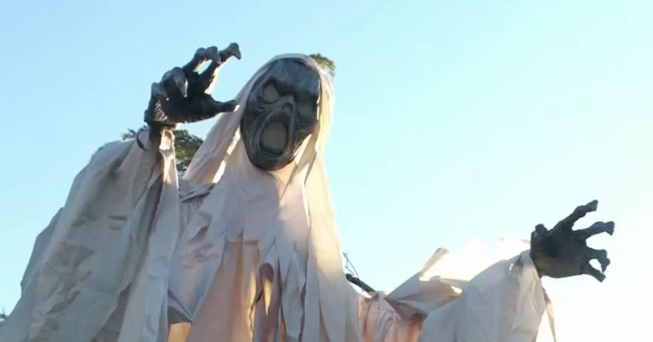 Utahns making last-minute preparations for Halloween