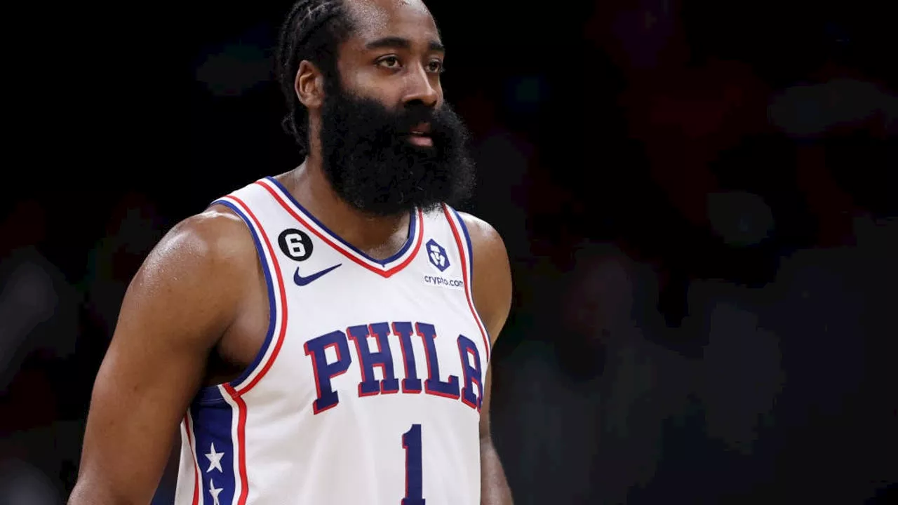 76ers trade James Harden, PJ Tucker to LA Clippers just 3 games into 2023 season: reports