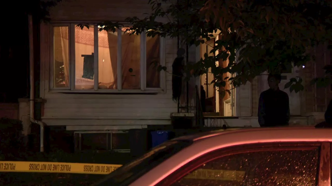 Police: 1 dead, 2 injured in shooting inside Philadelphia home