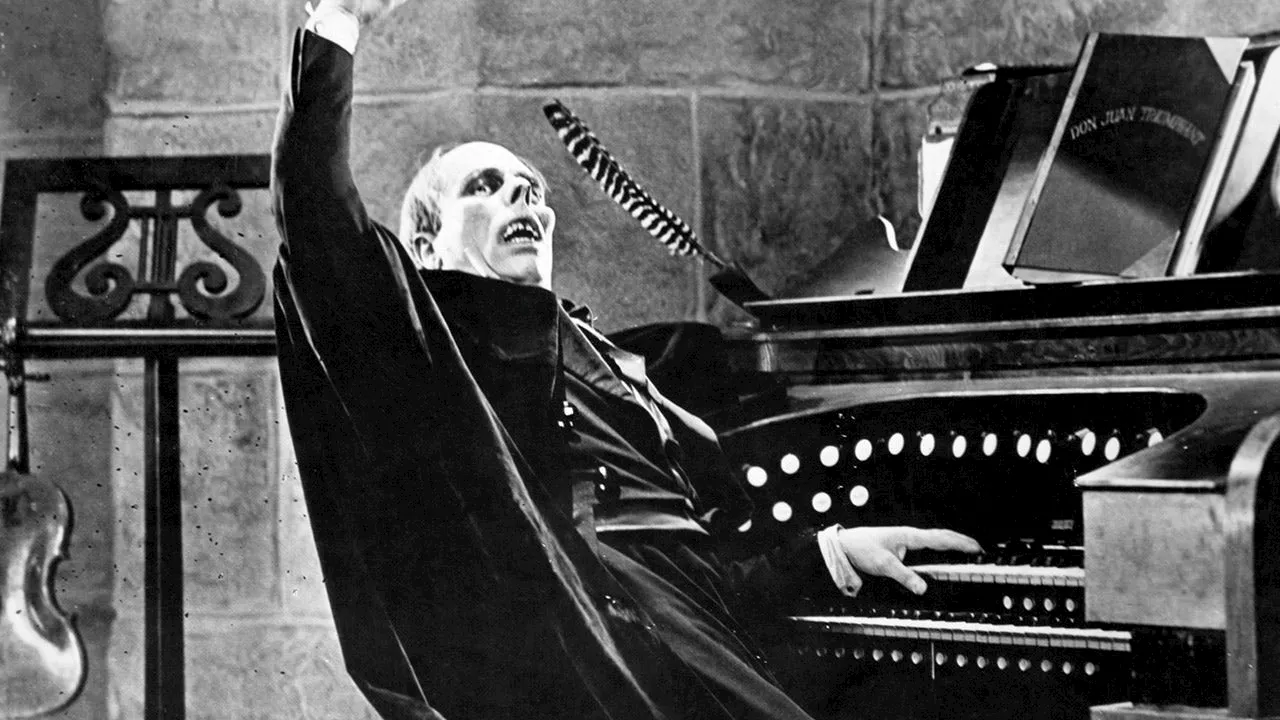 What makes scary music sound spooky? Professor explains