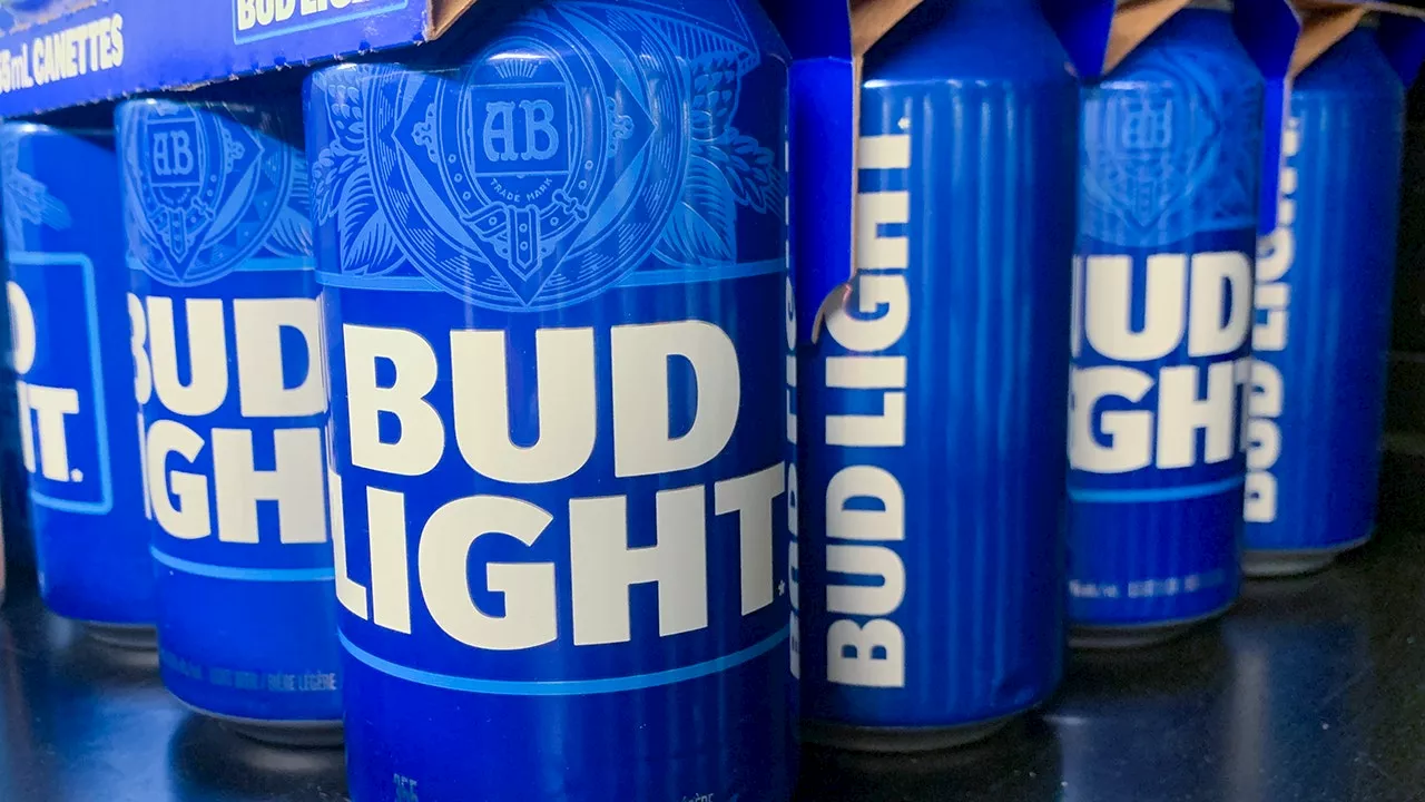 Bud Light parent Anheuser-Busch InBev's sales tumble further in US