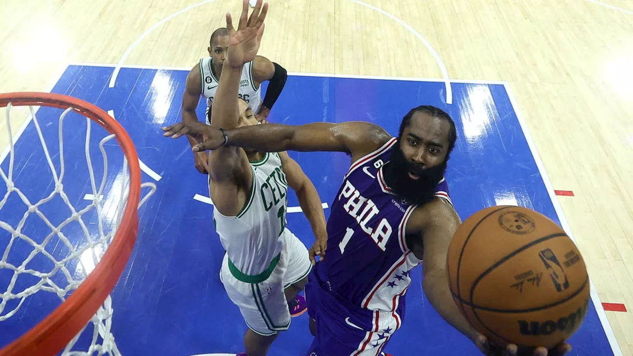 LA Clippers land former NBA MVP James Harden, report says