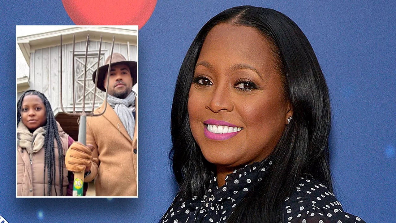 ‘Cosby’ star Keshia Knight Pulliam left Hollywood to raise kids on farm