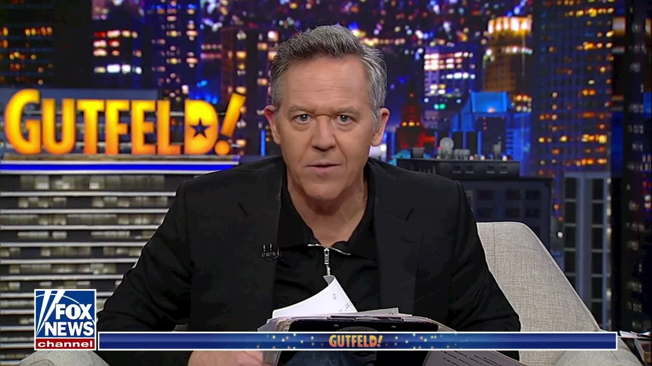 GREG GUTFELD: The left’s built-in excuse for their failed ideas is white supremacy